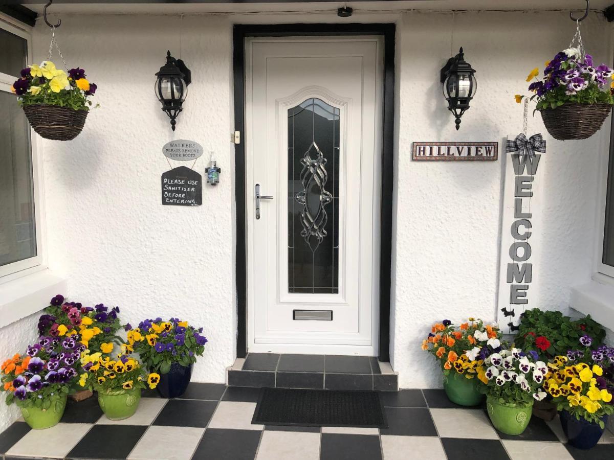 Hillview Guest House Fort William Luaran gambar