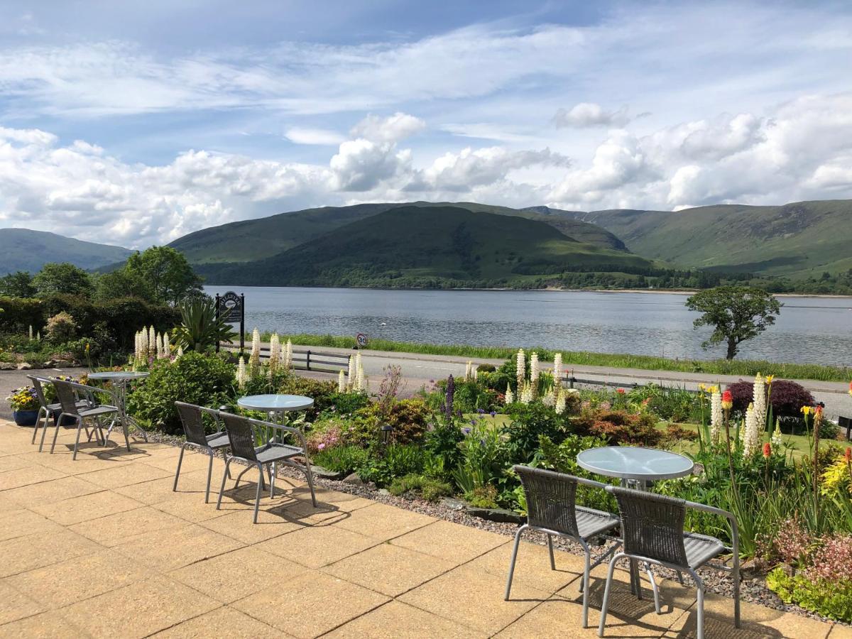 Hillview Guest House Fort William Luaran gambar
