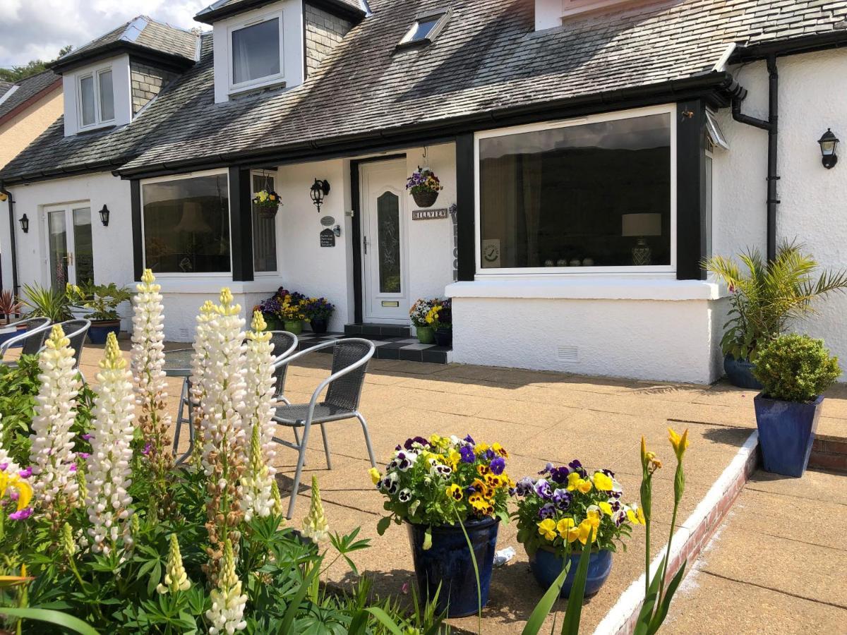 Hillview Guest House Fort William Luaran gambar
