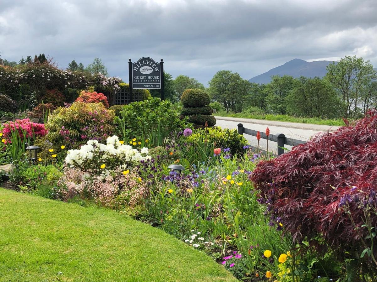 Hillview Guest House Fort William Luaran gambar