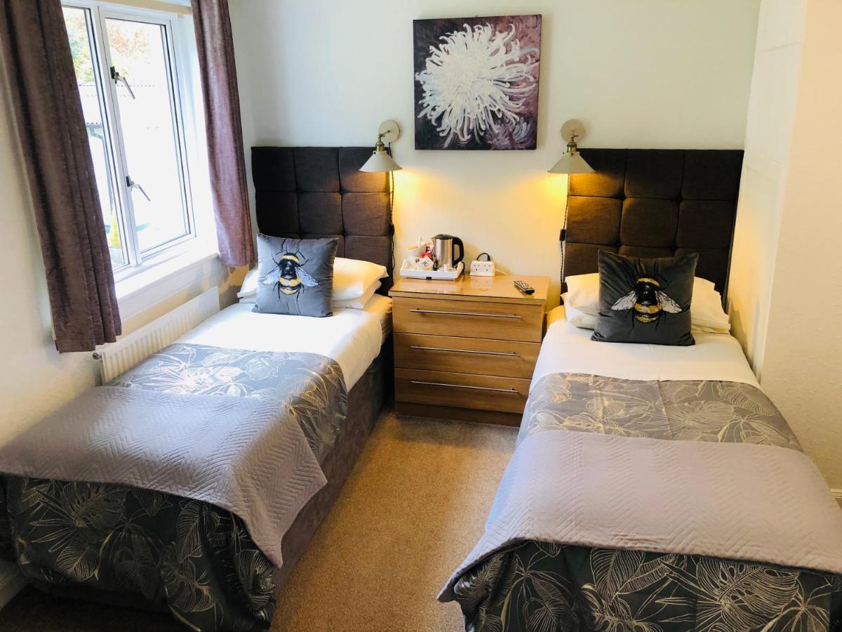 Hillview Guest House Fort William Luaran gambar