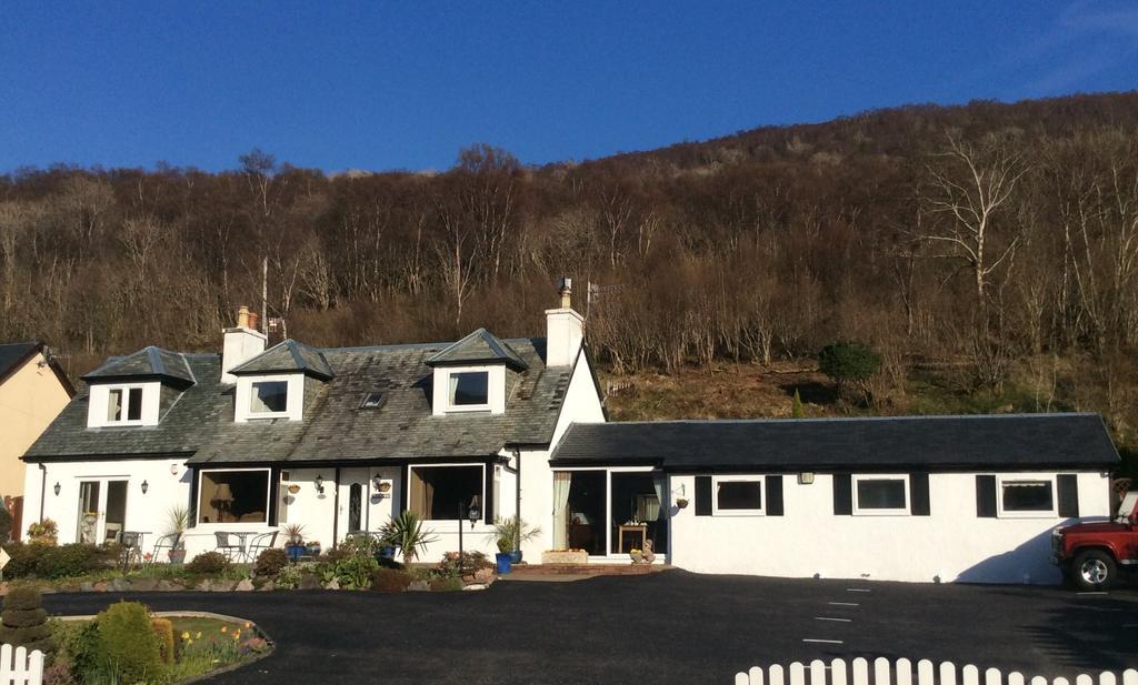 Hillview Guest House Fort William Luaran gambar
