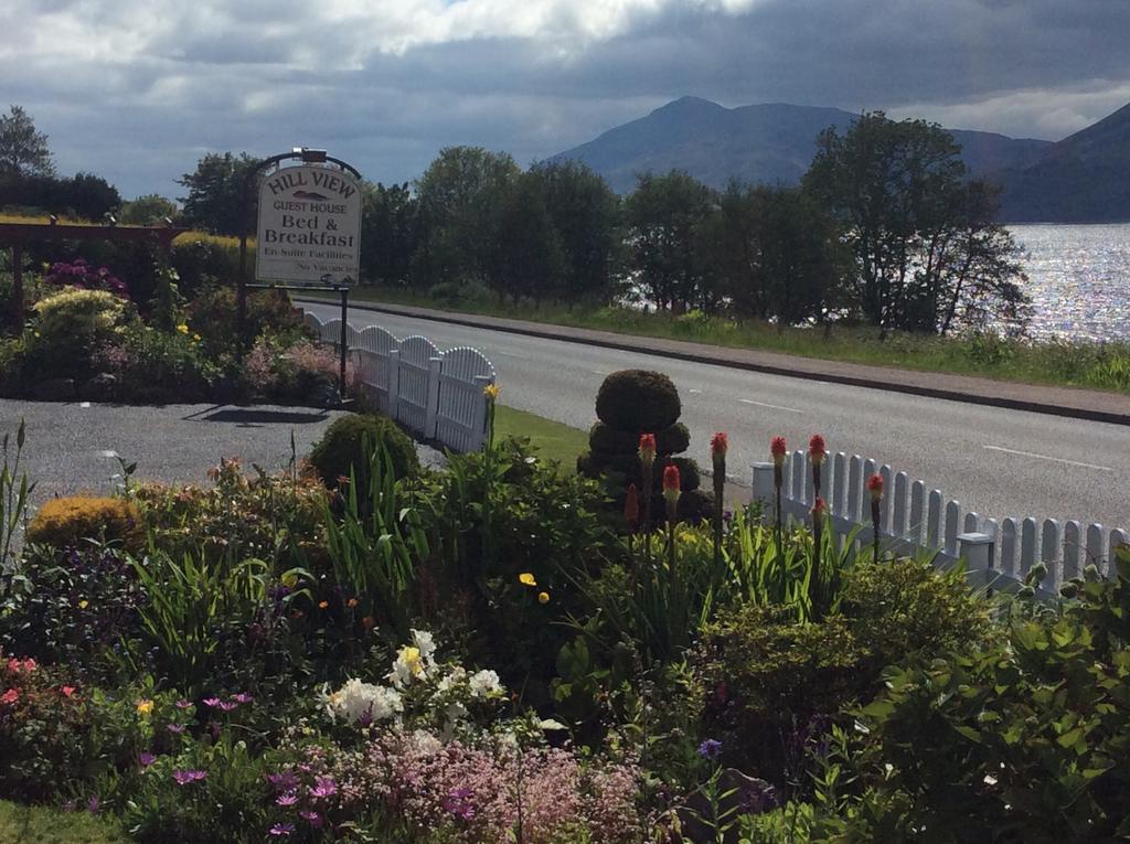 Hillview Guest House Fort William Luaran gambar