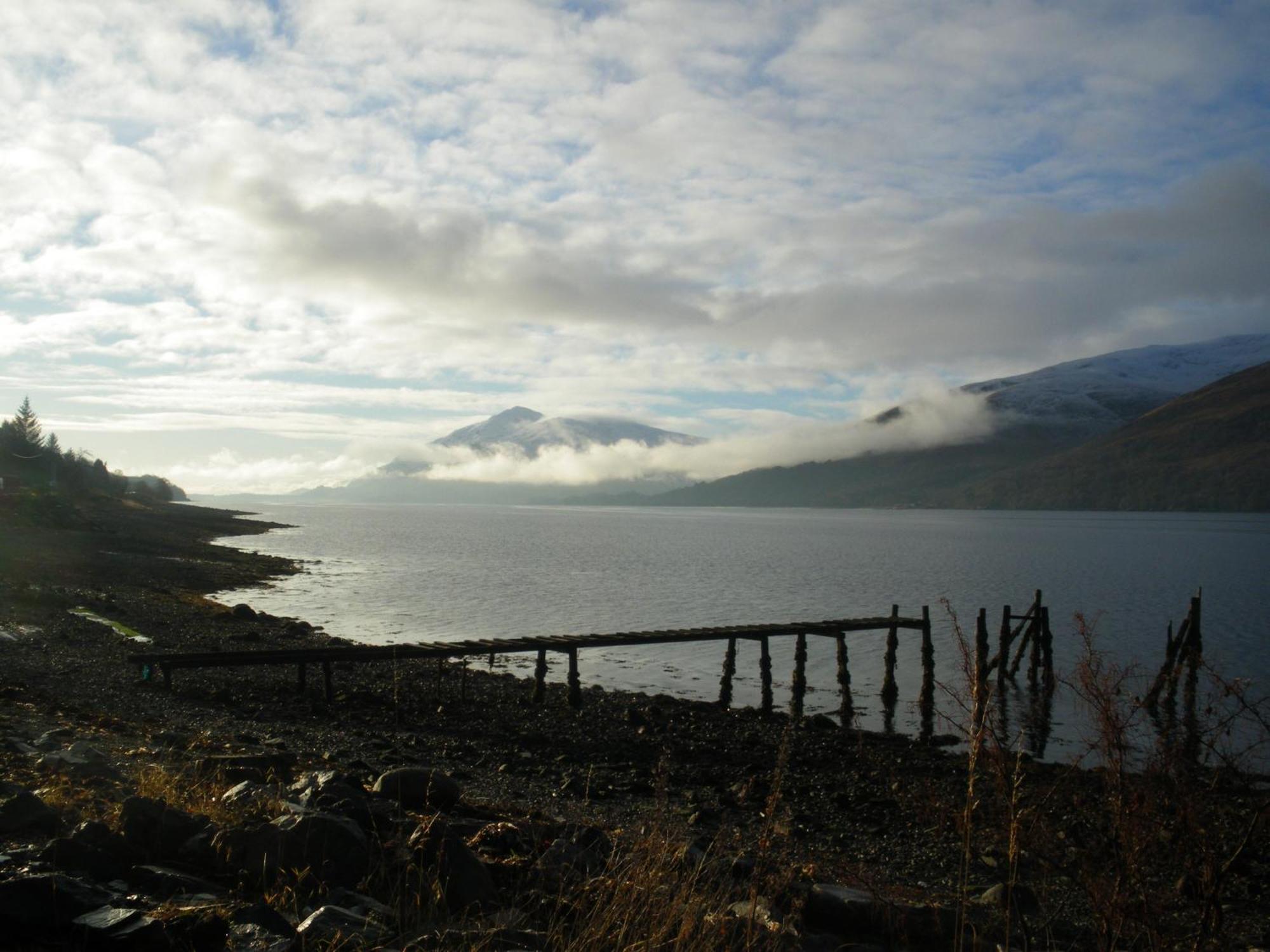 Hillview Guest House Fort William Luaran gambar