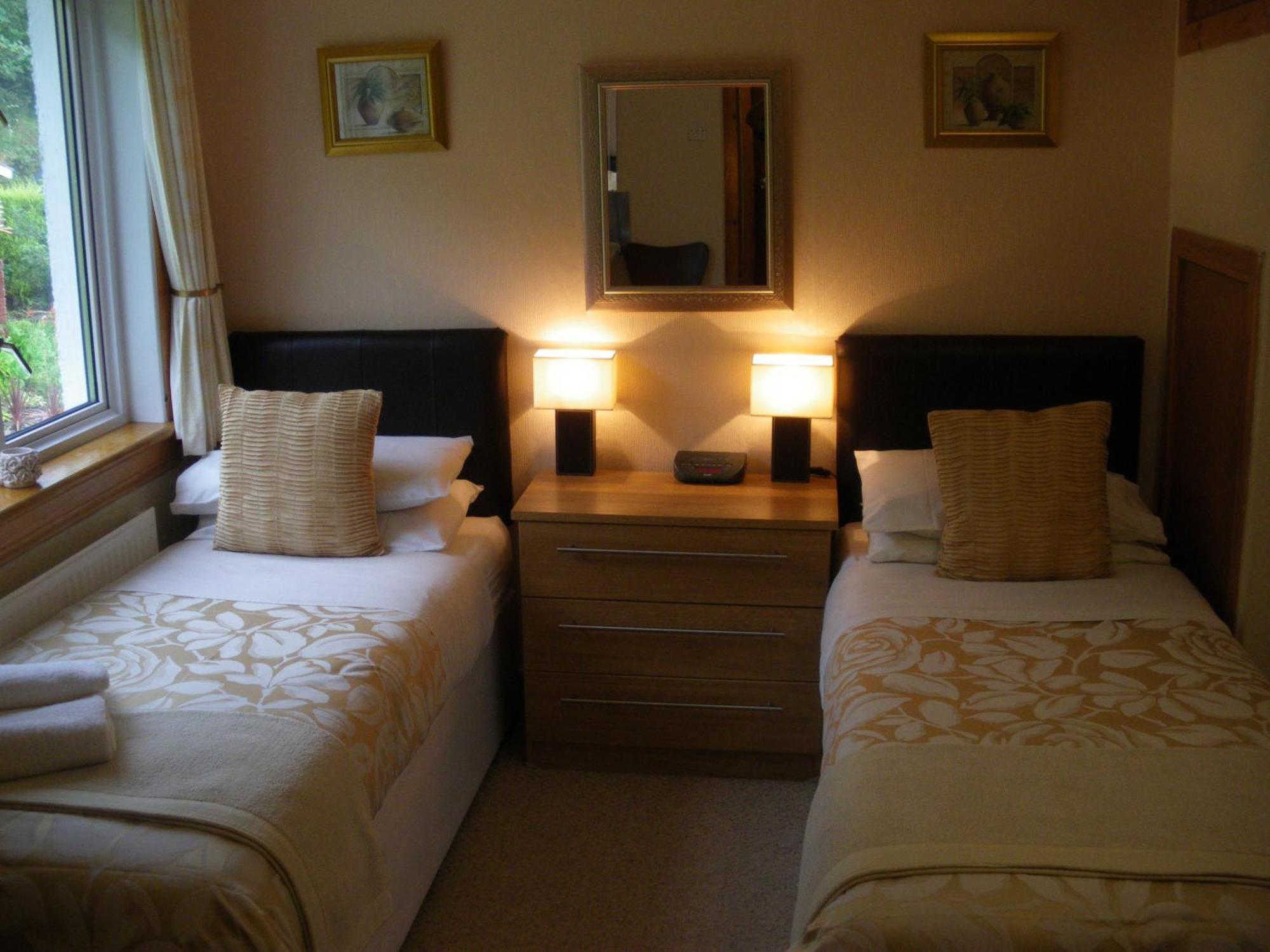 Hillview Guest House Fort William Luaran gambar