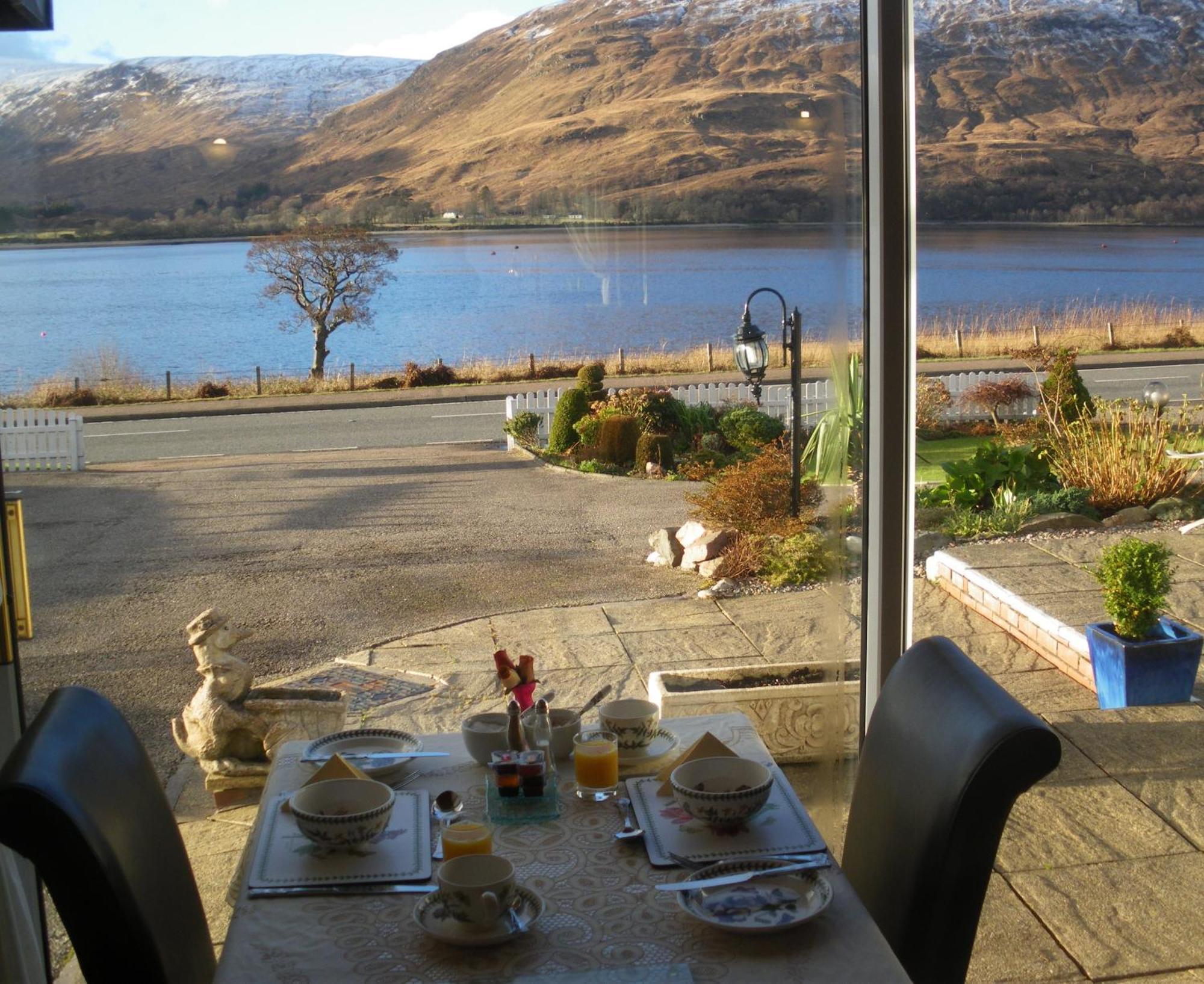 Hillview Guest House Fort William Luaran gambar