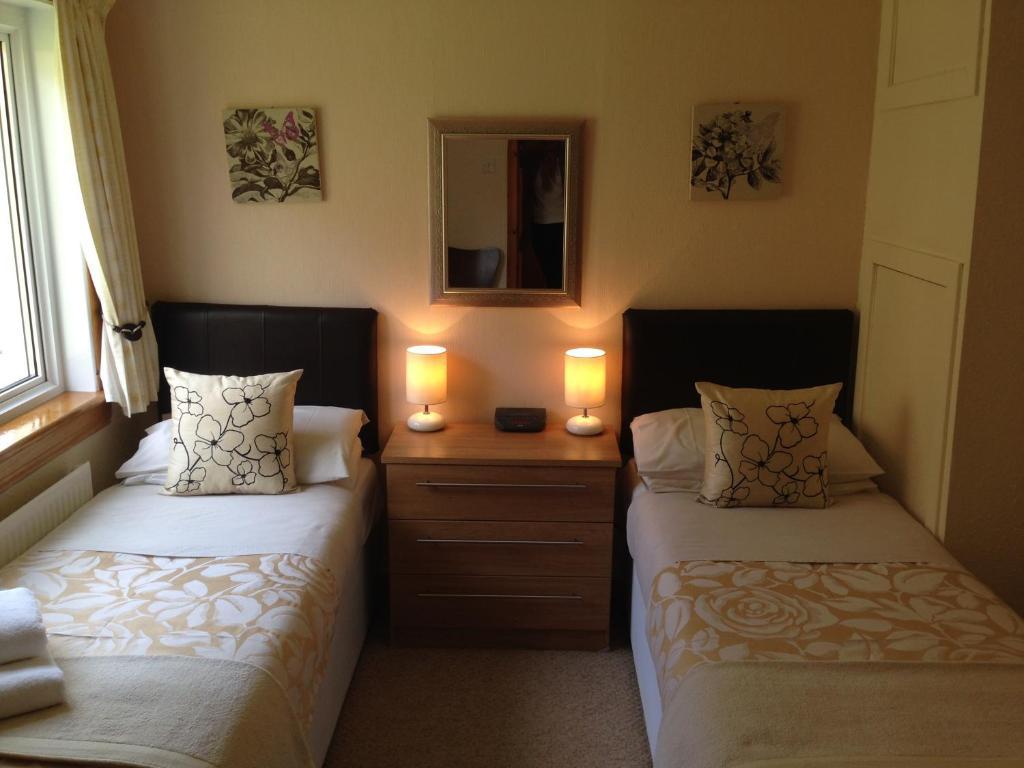 Hillview Guest House Fort William Bilik gambar