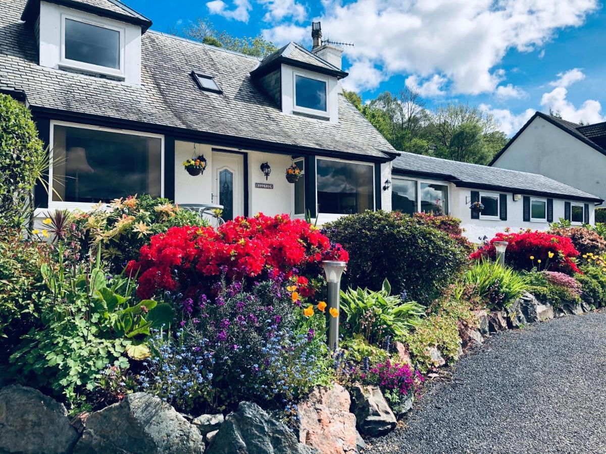 Hillview Guest House Fort William Luaran gambar