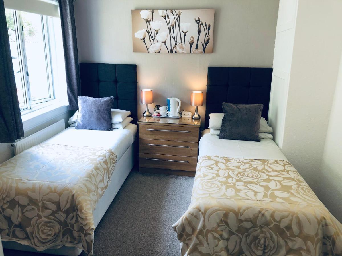 Hillview Guest House Fort William Luaran gambar