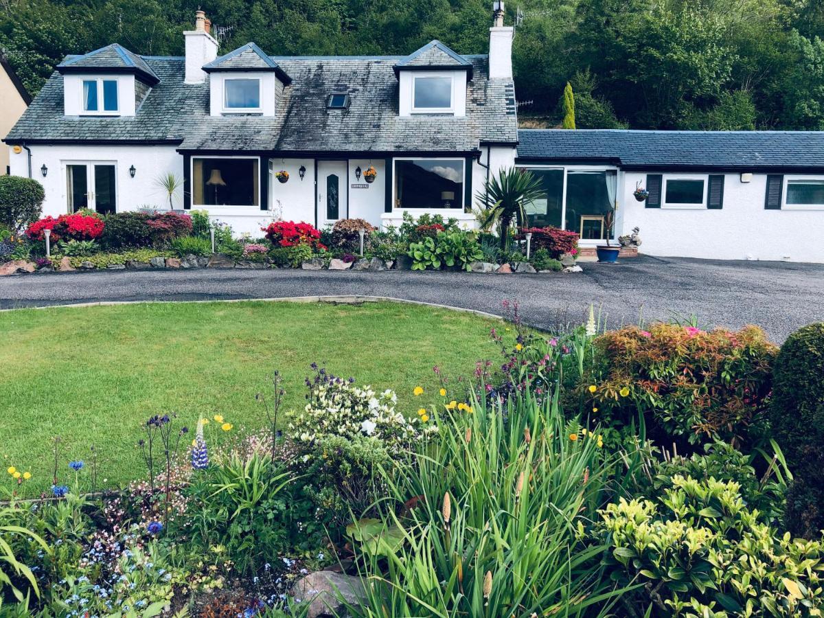 Hillview Guest House Fort William Luaran gambar